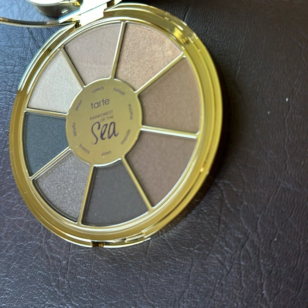 Tarte Rainforest of the Sea Volume II Eyeshadow Palette